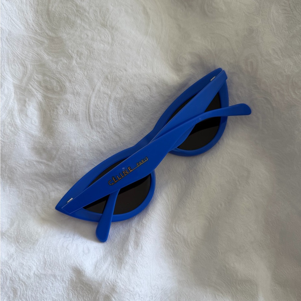 Celine Cat Eye Sunglasses